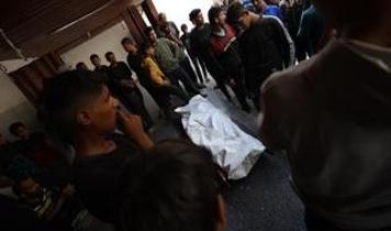 Katil İsrail'in Gazze saldırılarında can kaybı 68 bin 872'ye çıktı