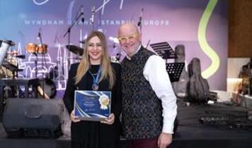 Ramada Plaza by Wyndham İstanbul Tekstilkent'e “2025 GM of the Year” Ödülü