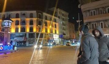 Sındırgı'da 4,3 büyüklüğünde deprem meydana geldi