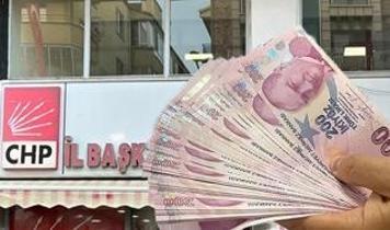 Skandal SGK başvurusuyla ortaya çıktı! CHP çaycısının maaşı belediyeden