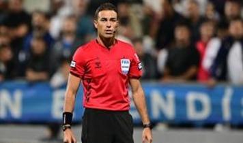 UEFA'dan Oğuzhan Çakır'a görev