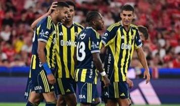 Fenerbahçe'de hedef 3 puan! Avrupa deplasmanında kritik sınav