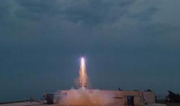 Gök Vatan'ın çevik koruyucusu HİSAR-D RF hava savunma füzesinden hedefe tam isabet