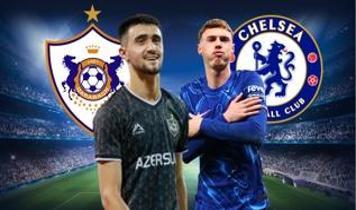 Karabağ-Chelsea maçı canlı izle! Karabağ-Chelsea maçı hangi kanalda?