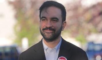 New York.'un ilk Müslüman başkanı oldu