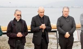 Vatikan heyeti Bursa'ya geldi! Papa 14. Leo'nun Türkiye ziyareti hazırlığı