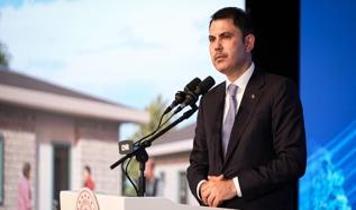 Bakan Kurum'dan genç mühendislere deprem çağrısı: Asrın inşasını yerinde görün