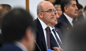 Bakan Şimşek duyurdu! Vergi ve harçta indirim sinyali