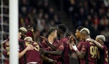 Barış Alper Yılmaz: Taraftarımıza armağan olsun