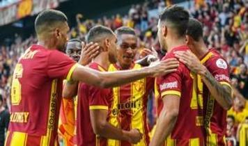 Göztepe savunmada güçlü, hücumda zayıf