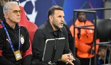 Okan Buruk, Ajax zaferi sonrası konuştu: Bunu hep hayal ediyoruz