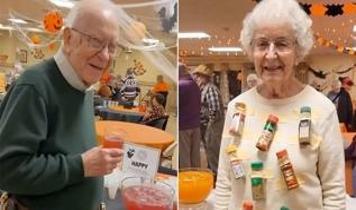 TikTok kullanıcılarını şaşırtan emeklilik evi! Bu sakinler gerçekten kim?