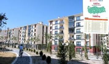 Türkiye genelinde 500 bin sosyal konut projesi başladı!