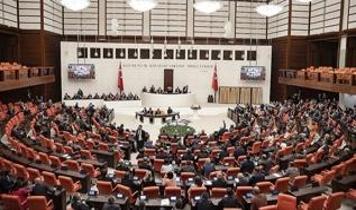 Dokunulmazlık dosyaları TBMM'ye sunuldu! Aralarında Özel ve Erkan Baş da var