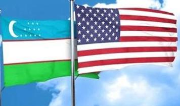 ABD ile Özbekistan arasında imzalar atıldı