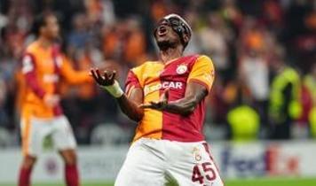 Hollanda, Galatasaray'ı konuşuyor! ''Osimhen, Ajax'ı bitirdi''