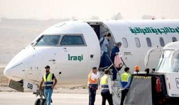 Irak'ta DEAŞ'ın ardından ilk kez... Musul'a 11 yıl sonra uçak indi