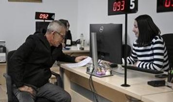 "Yüzyılın Konut Projesi" vatandaşlardan ilgi gördü