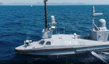 Yunan'a manşet çıktı! MARLİN atış testini başarıyla tamamladı