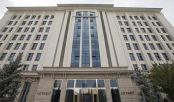 AK Parti'de 5 ile yeni il başkanı atandı