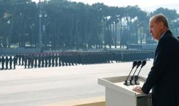 Cumhurbaşkanı Erdoğan'dan Karabağ Zaferi vurgusu: 30 yıllık işgal sonlandı