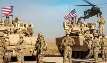 Reuters'ın iddiası: ABD, Şam'a hava üssü kuruyor