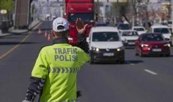 Ankara'da 10 Kasım Pazartesi günü bazı yollar trafiğe kapatılacak