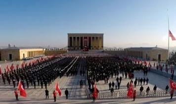 10 Kasım Atatürk'ü Anma Günü... MSB'den anlamlı paylaşım!