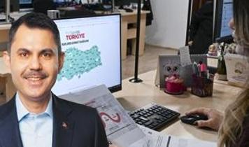 Bakan Kurum'dan "Yüzyılın Konut Projesi"nin başvuru sürecine ilişkin videolu paylaşım