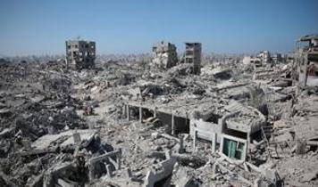 Gazze'de varılan kırılgan ateşkes birinci ayını geride bıraktı