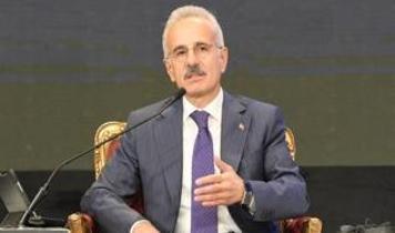 Bakan Uraloğlu: Alternatif taşıma yollarımızın mutlaka olması gerekir