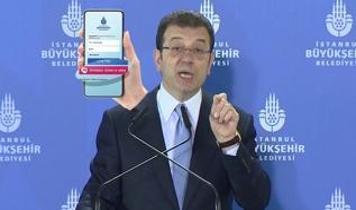 Vatandaşın verileri yurt dışında! İmamoğlu'nun kirli sistemi İstanbul'u fişledi