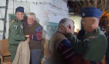 Bu acıya yürek dayanmaz: Osman Amca, sen artık bir şehit babasısın