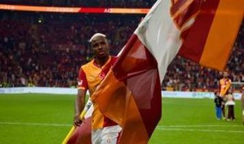 Dünya devi Victor Osimhen'in peşinde