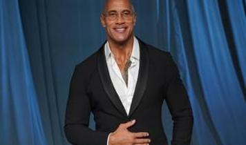 Dwayne Johnson'dan Jumanji 4 için Los Angeles'ta büyük prodüksiyon sürprizi