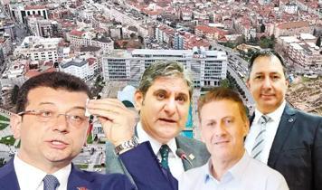 İBB'de kirli düzen: Rüşvetin dekontu delil oldu