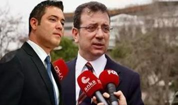 İmamoğlu ve Murat Ongun'un kirli ilişkisi! Reklam ihaleleri yolsuzluk çarkına döndü