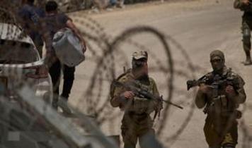 İsrail ordusu Kuneytra'da kontrol noktası kurdu