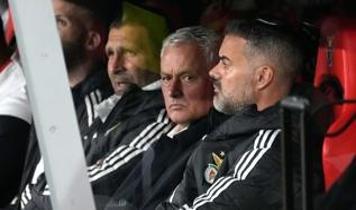 Jose Mourinho, Benfica'dan 5 transfer istedi