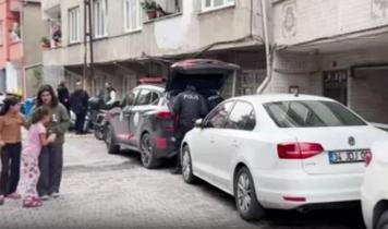 Kağıthane'de gürültü tartışması silahla bitti, bir ölü