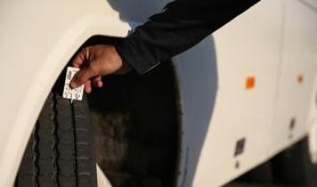 Kar lastiği olmayan araçlar yola çıkamayacak