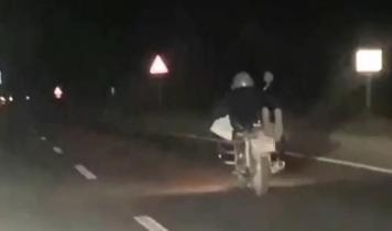 Şaşırtan görüntüler sonrası sürücüye rekor ceza