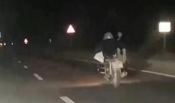 Şaşırtan görüntüler sonrası sürücüye rekor ceza