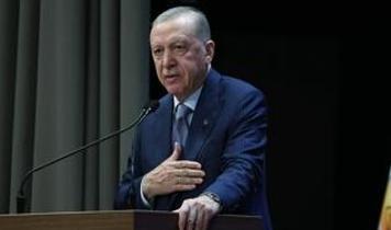 "Şehitlerimizin mekanı cennet olsun" Cumhurbaşkanı Erdoğan: Yüreğimizdeki yangını tarif etmek mümkün değil