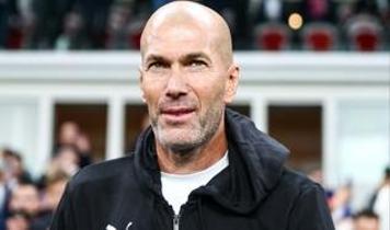 Zinedine Zidane'dan sürpriz antrenörlük açıklaması