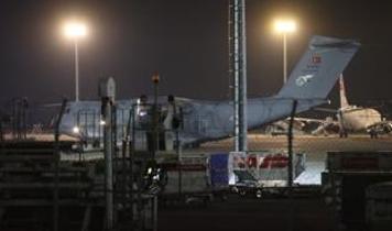 20 şehidimizin naaşı Türkiye'ye getirildi