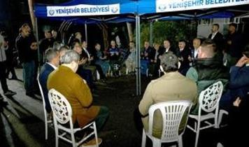 Gürcistan'da kargo uçağı düştü... AK Parti'den şehit ailesine ziyaret