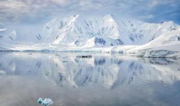 Antarktika'da buzulların altında gizemli nehir keşfi