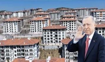 Deprem bölgesinde 350 bininci konut da tamam! Anahtarı Cumhurbaşkanı Erdoğan teslim edecek