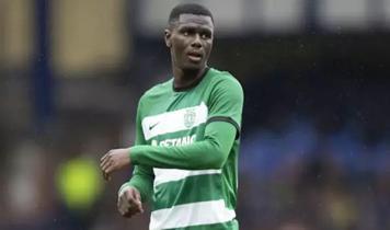 Galatasaray'ın transferdeki hedefi Ousmane Diomande